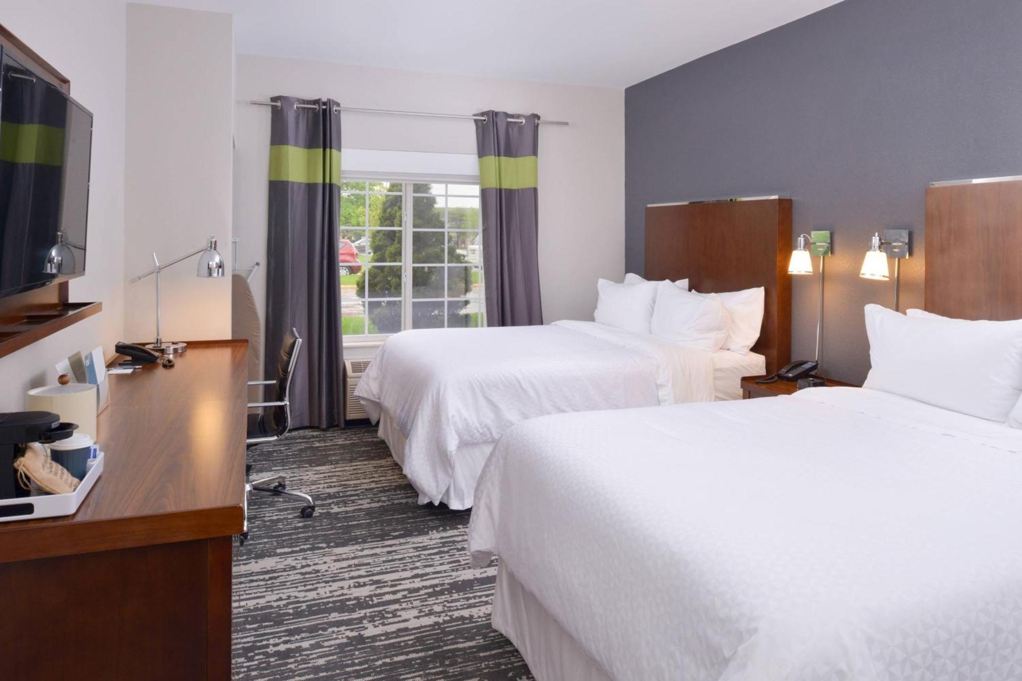 Four Points By Sheraton Mount Prospect O'Hare Esterno foto